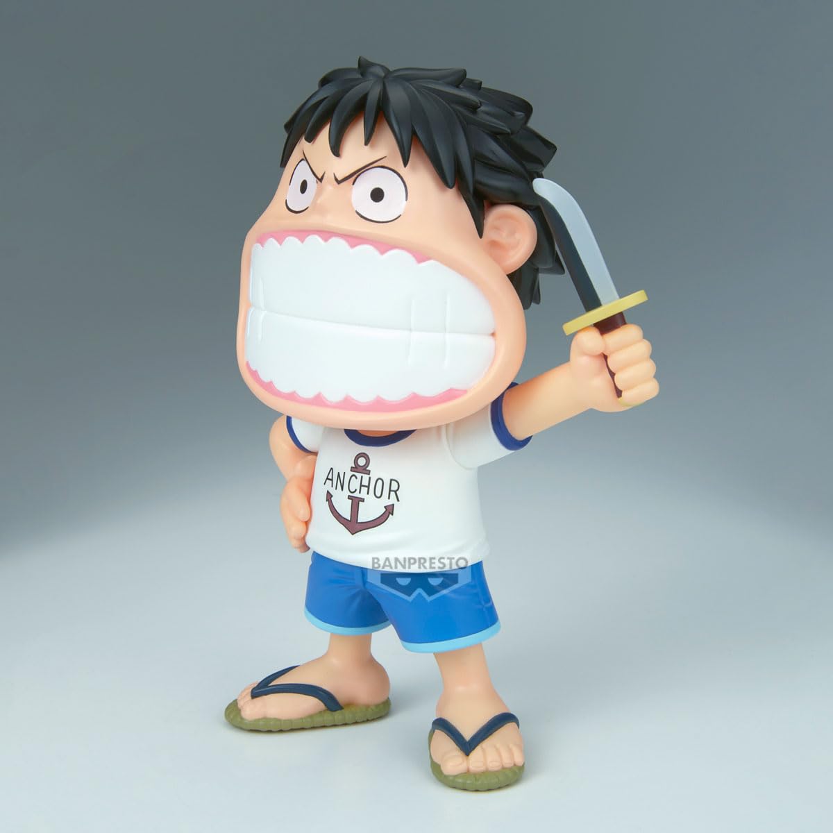 Amazon.co.jp: バンプレスト - ワンピース - モンキー・D・ルフィ