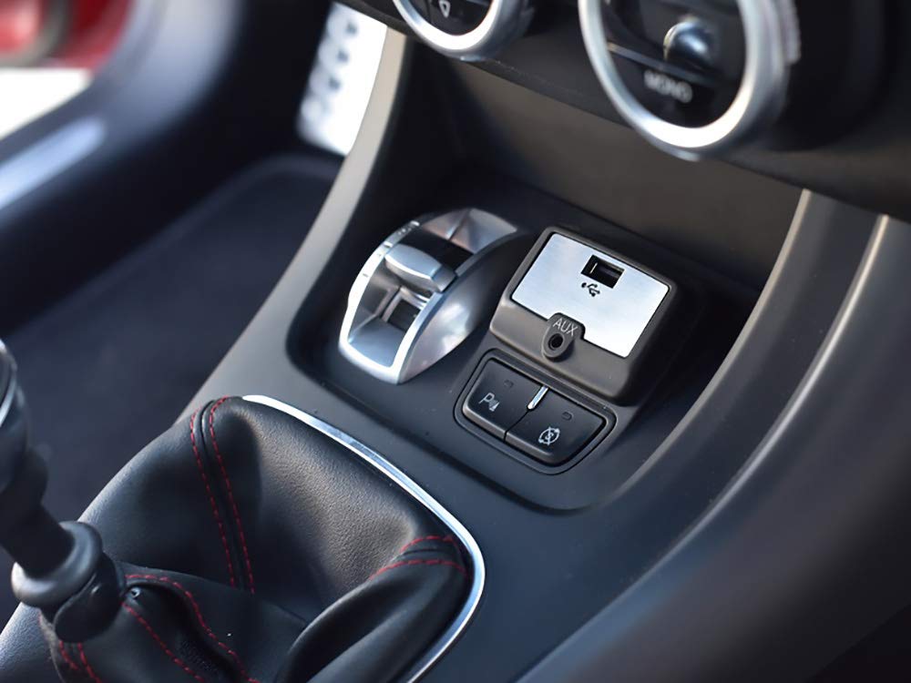 Couvercle Combiné Instruments Acier Inox Drapeau Italien - Alfa Romeo GTV & Spider 916