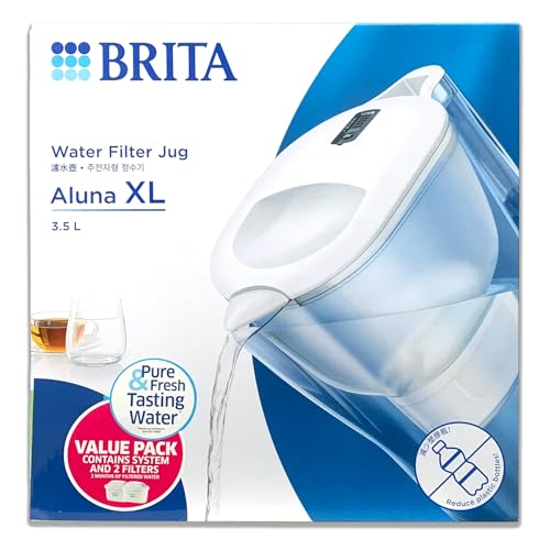 water filter pitchers