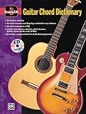 Basix Guitar Chord Dictionary (Book & Audio CD)