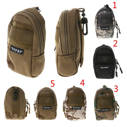 Homyl Molle System Tactical Outdoor Military Medical Primeiros Socorros Bolsa Bolsa - Selva Camo
