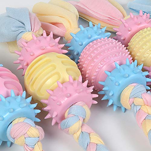 Brinquedo para cães - brinquedo para cães - 1 peça de brinquedo de corda de algodão para animais de