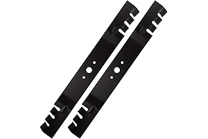 742-04101 Mower Blades for Cub Cadet LT1042 and More