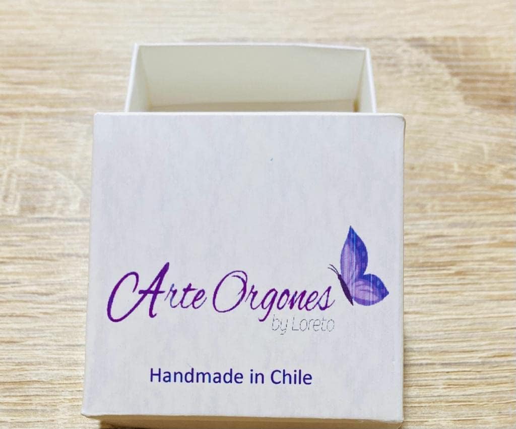 Orgone Celtic Wicca Knot Necklace, Viking Trinity Irish Triqueta Jewelry, Orgonite Pendant Black Tourmaline Crystals Stone Healing, Amulet Women Arte Orgones - Image 9