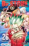 ドクターストーン　漫画全巻　1〜26 Dr.STONE (ドクターストーン) 1〜24、26巻 +おまけ Amazon.co.jp