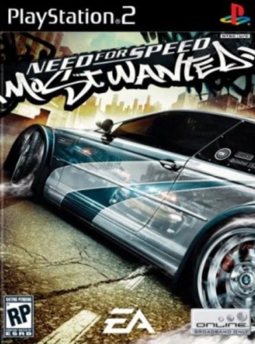 Preisvergleich Produktbild Need For Speed Most Wanted Platinum - Playstation 2 - FR