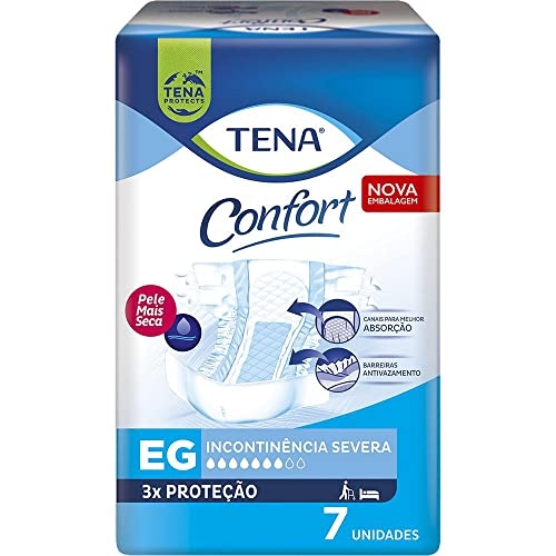 Fraldas Ger Tena Confort Eg, Pena