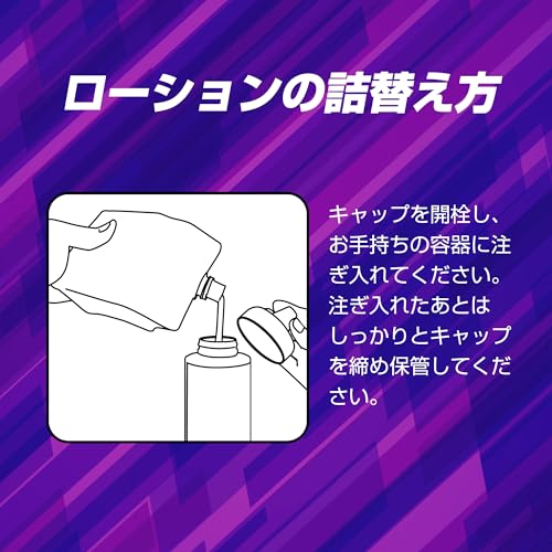 エンジョイトイズ あなじる 大容量 1L (1000ml) 白濁タイプ 日本製 遅乾 高潤滑 高持続 のハイブリッドタイプ(水溶性×シリコンオイル) 無香料 グリセリンフリー - 画像6
