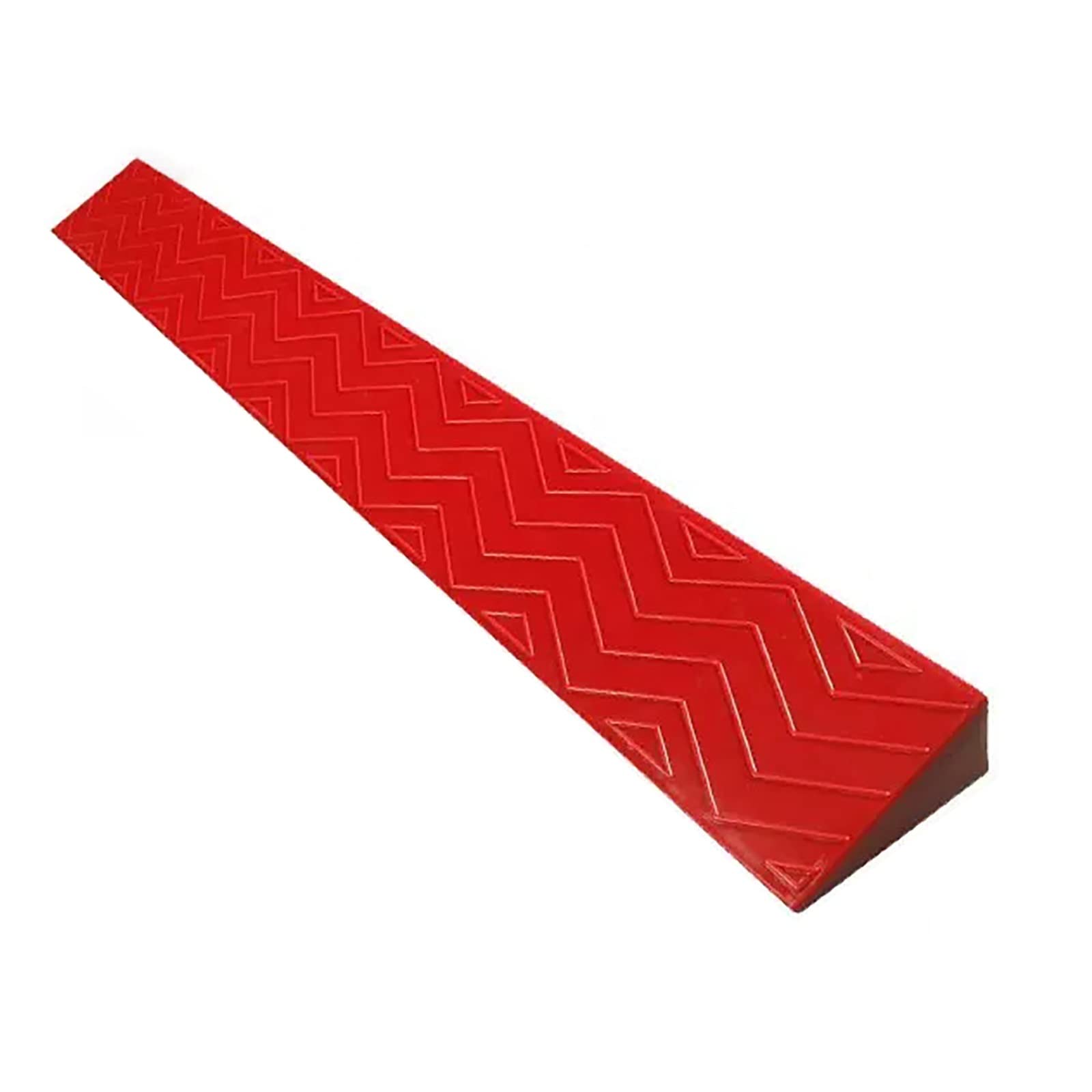 Rampy Progowe Drzwi (Color : Red, Size : 100x10x4cm)