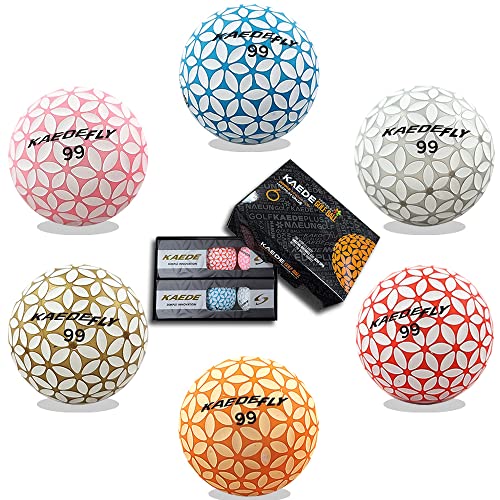 Top 8 Illegal Golf Balls List)