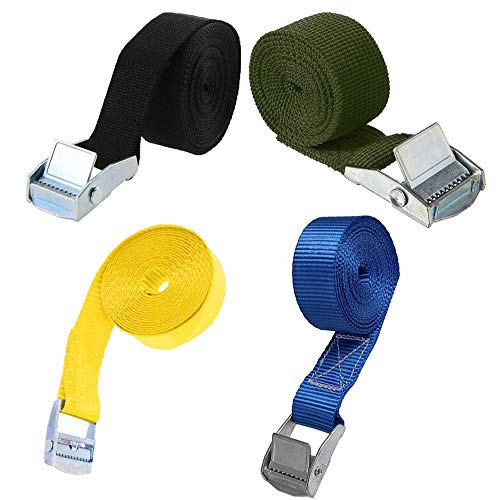 correas para sujetar equipaje