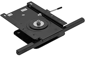 3" Pedestal for RV Captain's Chair | Camper Chair Base