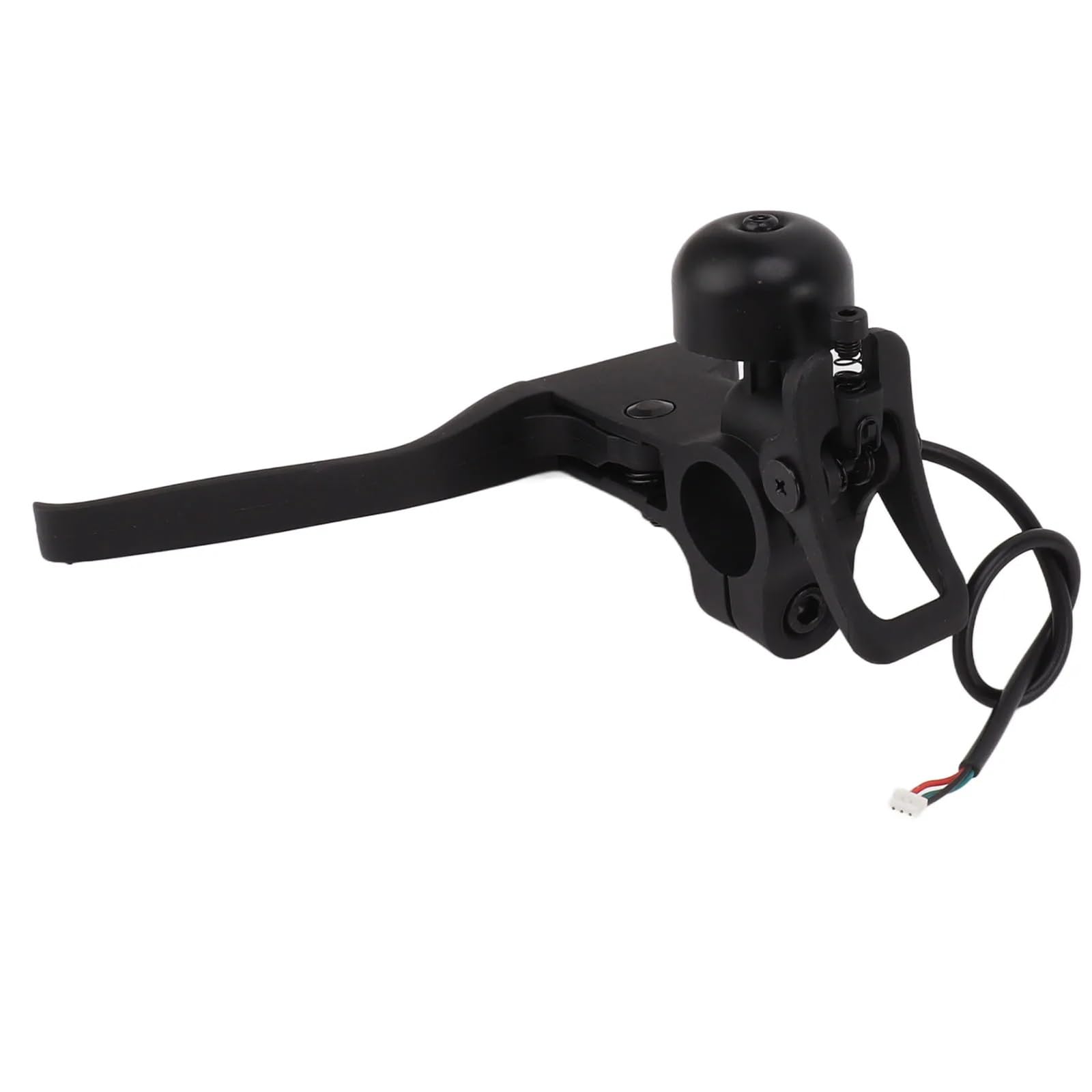 Xedlamp One Color Electric Scooter Handbrake Assembly Electric Scooter Brake Handle With Bells Ergonomic Grip Brakes Lever Part Replacement For F30 F40 Mi4pro