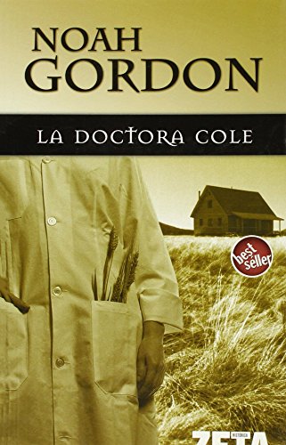 DOCTORA COLE, LA [Spanish] 8496546519 Book Cover
