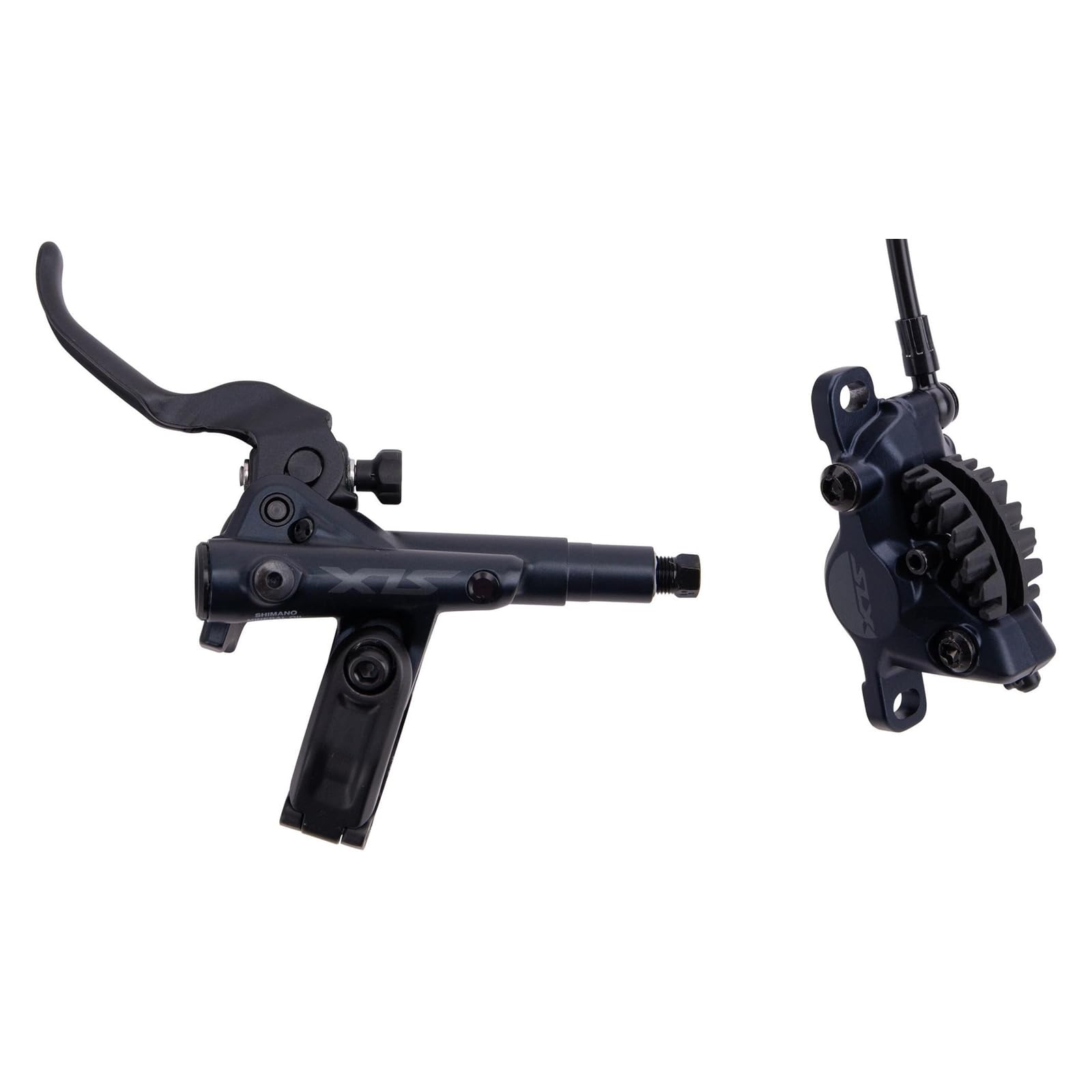 Shimano Freno de disco SLX unisex para adultos, color negro, talla única