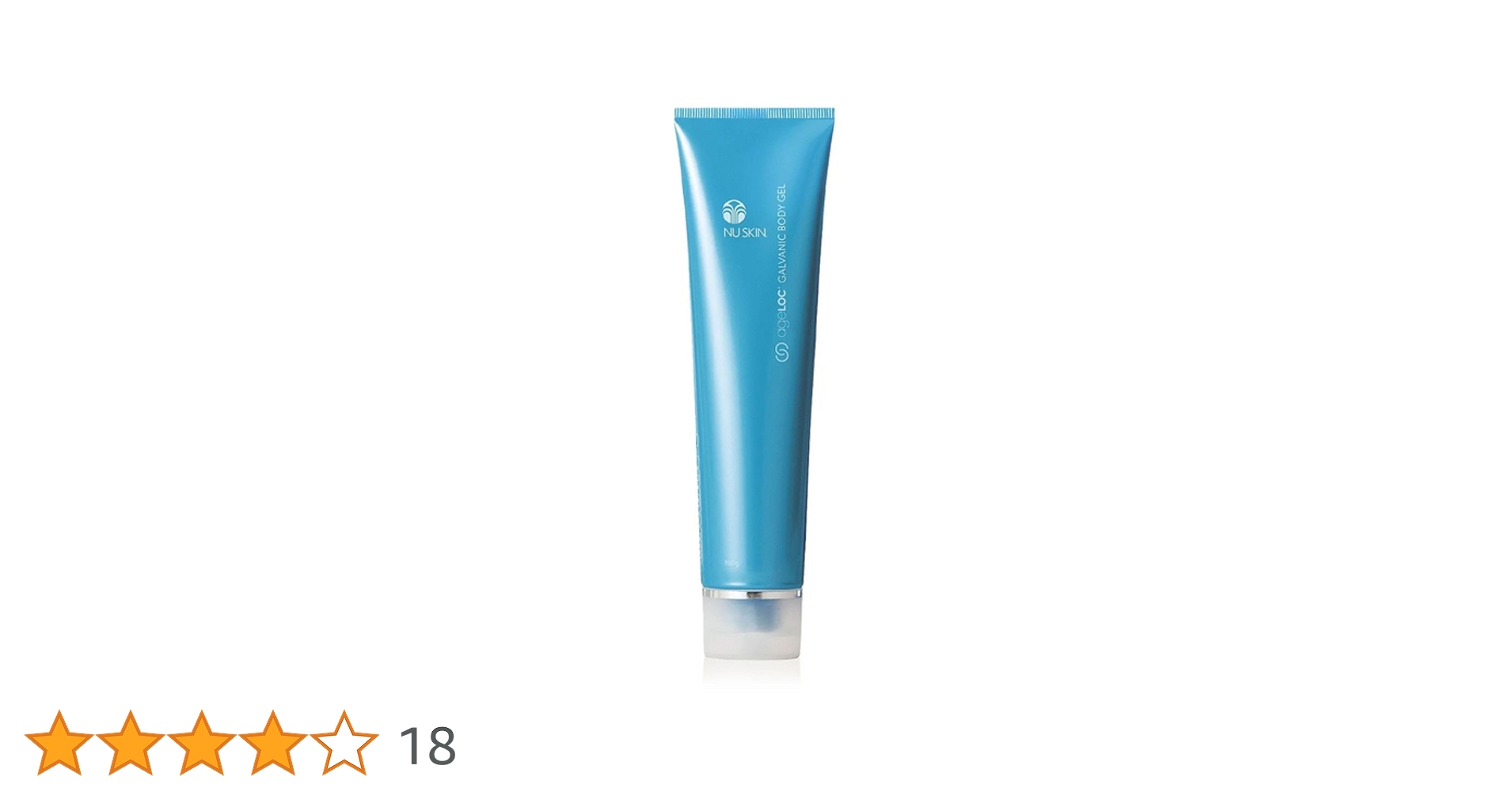 Amazon | Nu Skin ニュースキン ageLOC ガルバニック ボディ ジェル