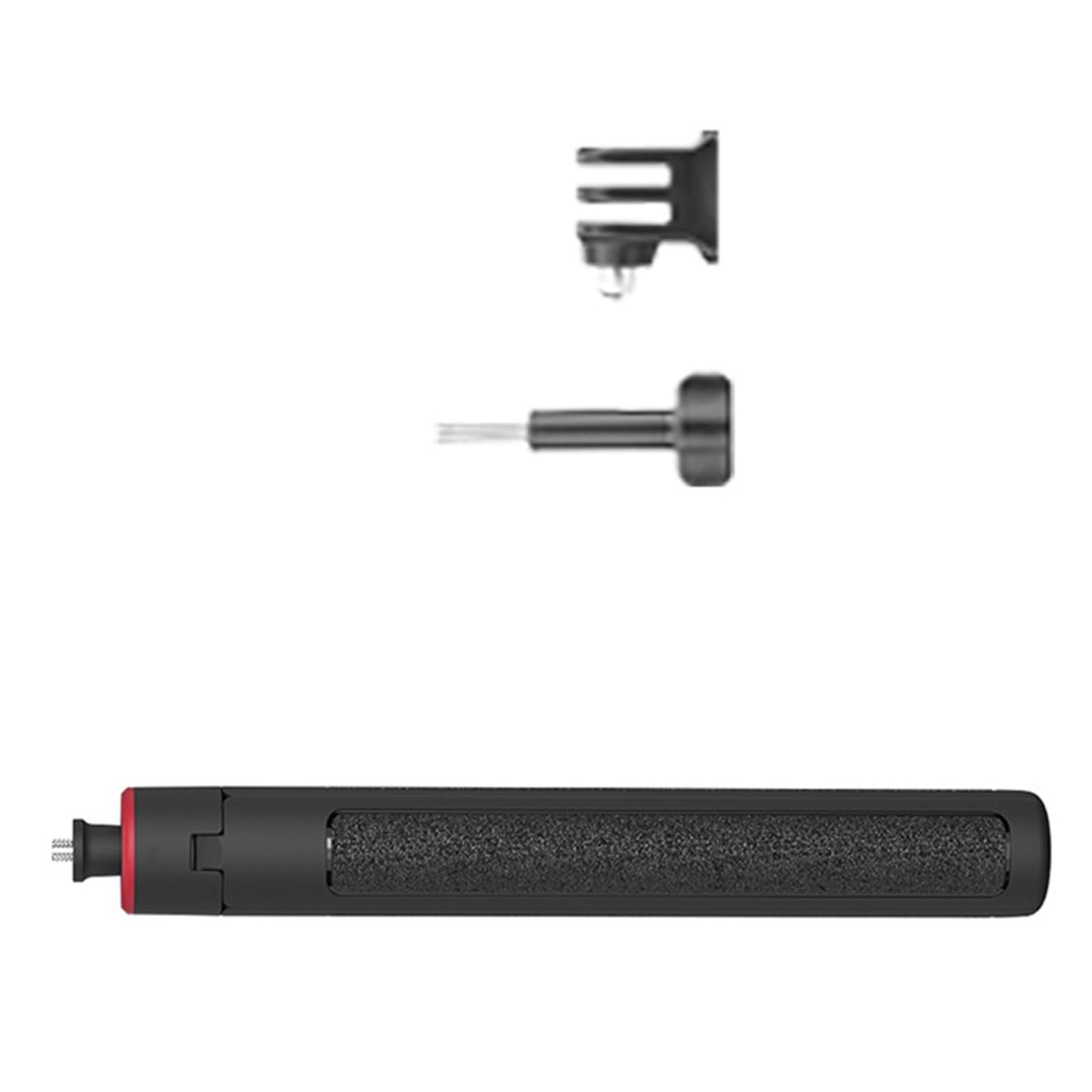 Bastone per selfie portatile con treppiede Accessori Asta telescopica estensibile per selfie per fotocamera d'azione Treppiede da viaggio leggero