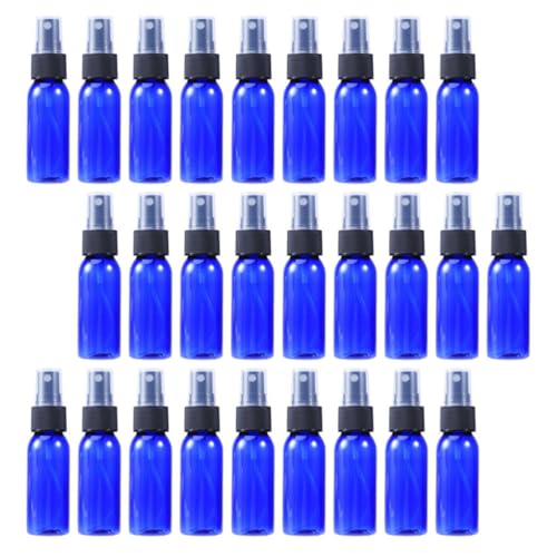 Flacons pulvérisateurs de voyage 30ml Tofficu en PET léger | Lot de 50