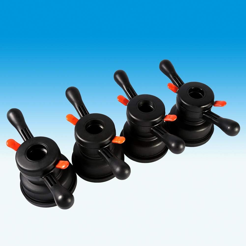 for tire Balancer Machine Gorgeri 36/38/40mm 3/4mm Tire Changer Tool, Quick Release Hub Wing Nut Wheel Balancer Tire Change Tool(Black)(Thread Diam. 40mm, Pitch 4mm)