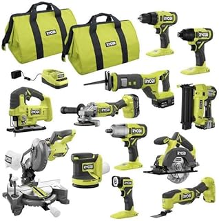 18V ONE+ 12-Tool Combo Kit