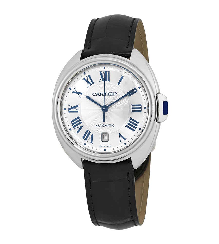 Cartier Cle de Cartier Automatic Men's Watch WSCL0018