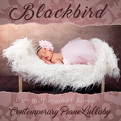 Contemporary Piano Lullaby