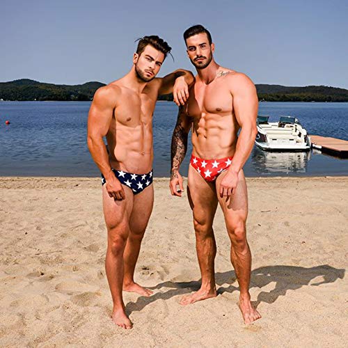 Gary Majdell Sport Men's USA Freedom Hot Body Bikini Swimsuit4