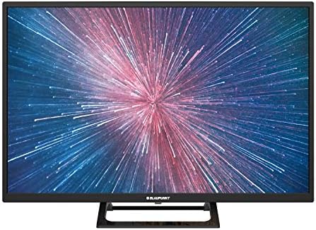 Blaupunkt BN32H1131BKB 32 Inch HD Ready LED TV with Freeview HD, 3 x HDMI, 2 x USB 2.0 and USB Media Player – Black