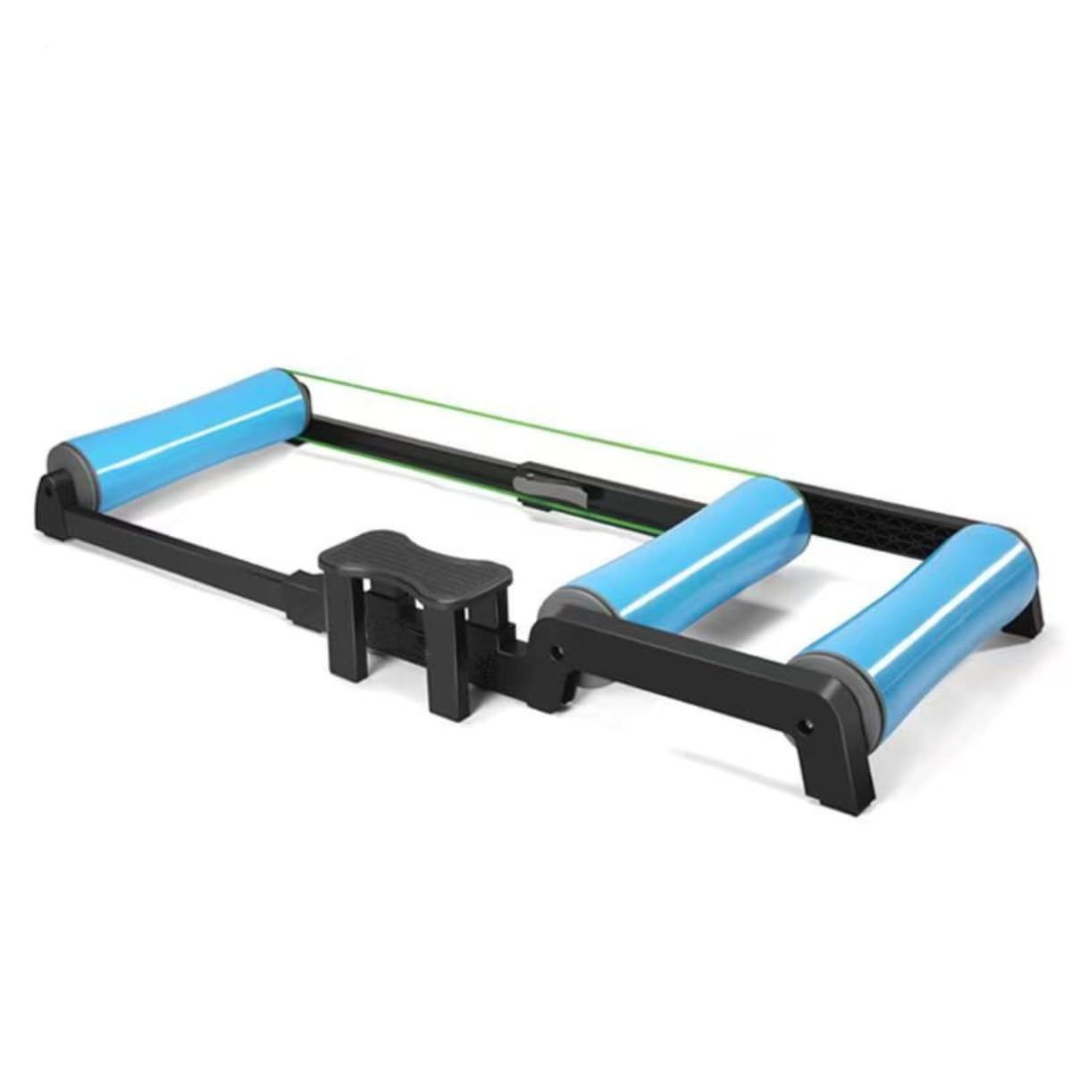 Mountainbike Indoor Trainer Stand - Roller Cycling Platform for Road & Mountain Bikes, Professional Bicycle Training Equipment for Home Fitness