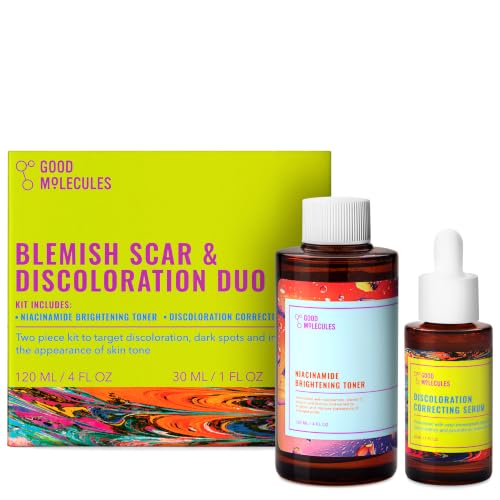 Good Molecules Post-Blemish Duo