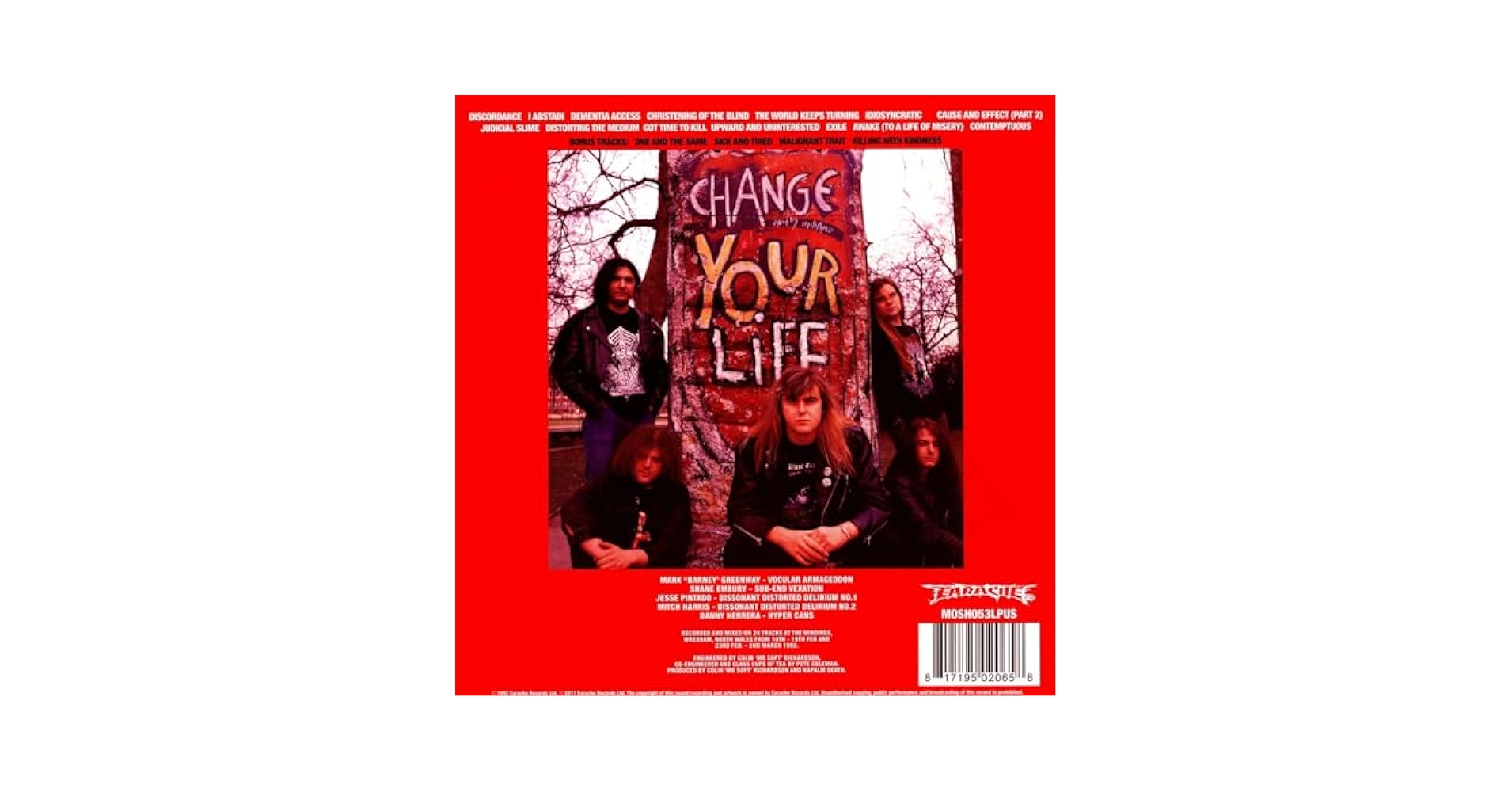 Amazon.com: Utopia Banished[LP]: CDs & Vinyl