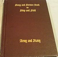 Song & Service Book for Ship & Field B000KBVHE2 Book Cover