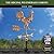 Good Directions Smithsonian Rooster Weathervane, Pure Copper