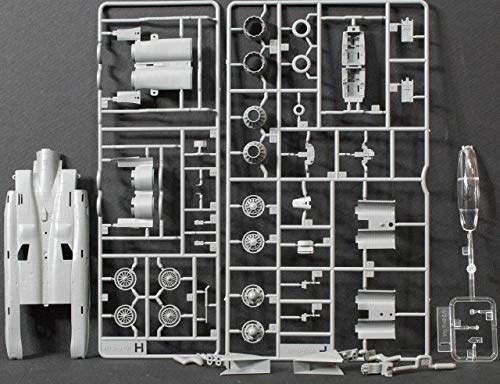 Kit de modélisme Academy ACA12550 pour perfectionner ses techniques d'assemblage