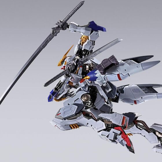 LBUILD ガンダム バルバトス Amazon.co.jp: METAL BUILD ガンダムバルバトス オプションセット