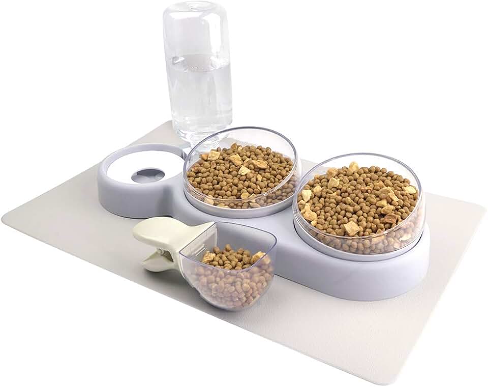 Amazon.co.uk Cat Bowls Cat Bowls / Feeding & Watering Supplies for