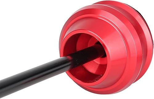 Miniatura 3 de Deslizadores de marco para Kawasaki Versys X300 X250 VERSYS 300 250 X-300 X-250 deslizadores de eje delantero protección de rueda de horquilla kit