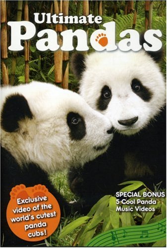 Cover of Ultimate Pandas