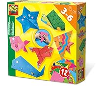 Algopix Similar Product 7 - SES Creative 14613 I Learn to Fold
