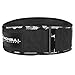 Iron Bull Strength Weightlifting Belt for Men and Women - 6 Inch Auto-Lock Weight Lifting Back Support, Workout Back Support for Lifting, Fitness, Cross Training and Powerlifitng (Medium, Camo White)