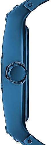 Vista 3 de GUESS Reloj multifunción con esfera expuesta en tono dorado