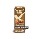 Right Shift Jaggery Ragi Cookies, 3x100g | No Palm Oil, No Maida, No Refined Sugar | High Fibre Digestive, Protein and Calcium Biscuits | Guilt Free Snacks for Adults gallery image