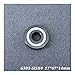 KKQRNBYXD Power Transmission Products 6303 Full Ceramic Bearing 6303CE 174714 mm Si3N4 Material All Silicon Nitride Ceramic Ball Bearings Ball Bearings