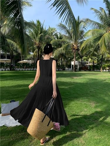 Robe de vacances d'été légère contre la chaleur - 6