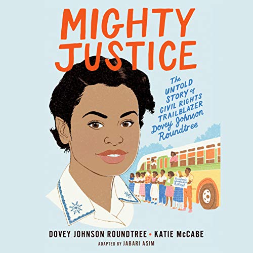 Mighty Justice (Young Readers' Edition) by Dovey Johnson Roundtree, Katie McCabe, Jabari Asim - adaptation episode artwork