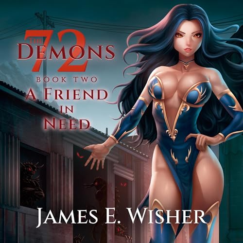 A Friend in Need by James E. Wisher episode artwork