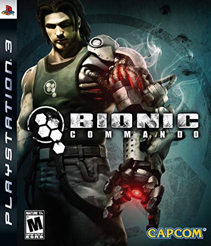 Bionic Commando - Playstation 3