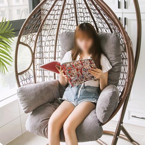 Coussin fauteuil suspendu lavable pour remplacer assise usée - 6