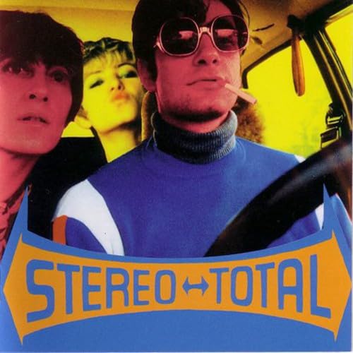 Oh Ah [Audio CD] STEREO TOTAL