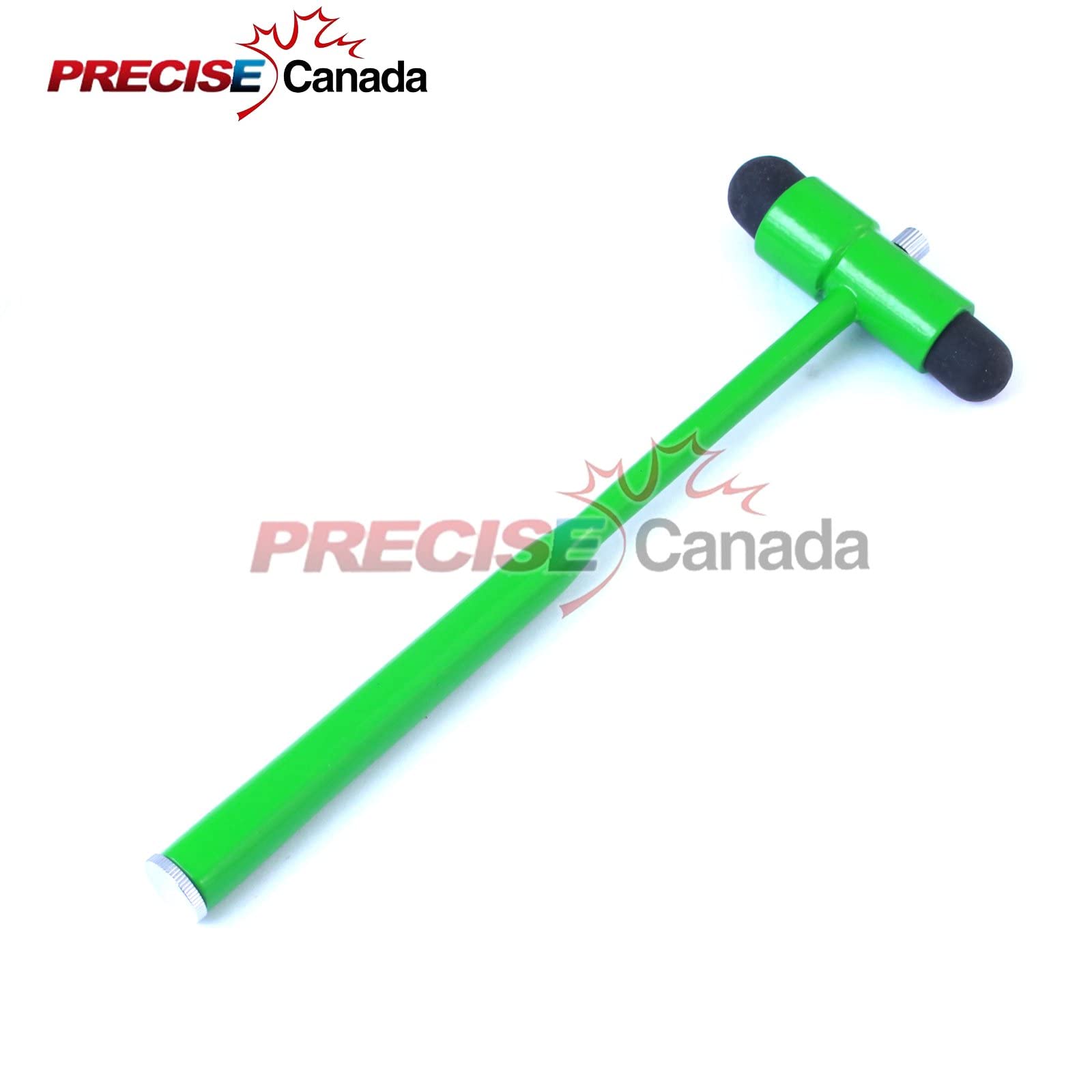 BUCK HAMMER REFLEX HAMMER (GREEN) COATED